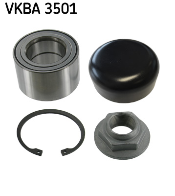 Roulement de roue SKF VKBA 3501